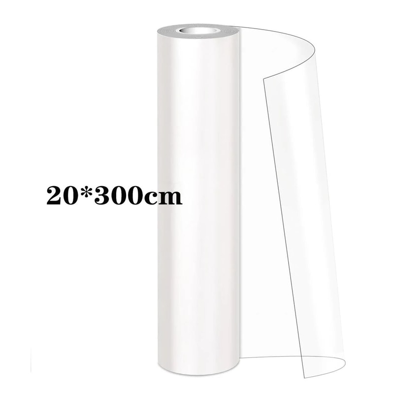 Transparent Cat Scratch Furniture Protector Tape Self Adhesive Couch Sofa Guard Roll 1