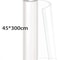 Transparent Cat Scratch Furniture Protector Tape Self Adhesive Couch Sofa Guard Roll 4