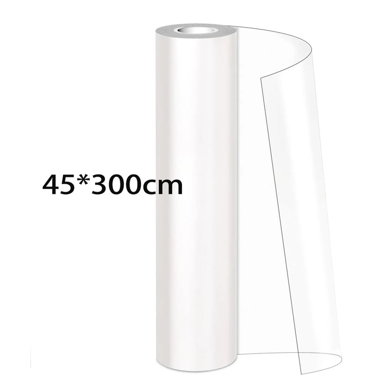 Transparent Cat Scratch Furniture Protector Tape Self Adhesive Couch Sofa Guard Roll 4