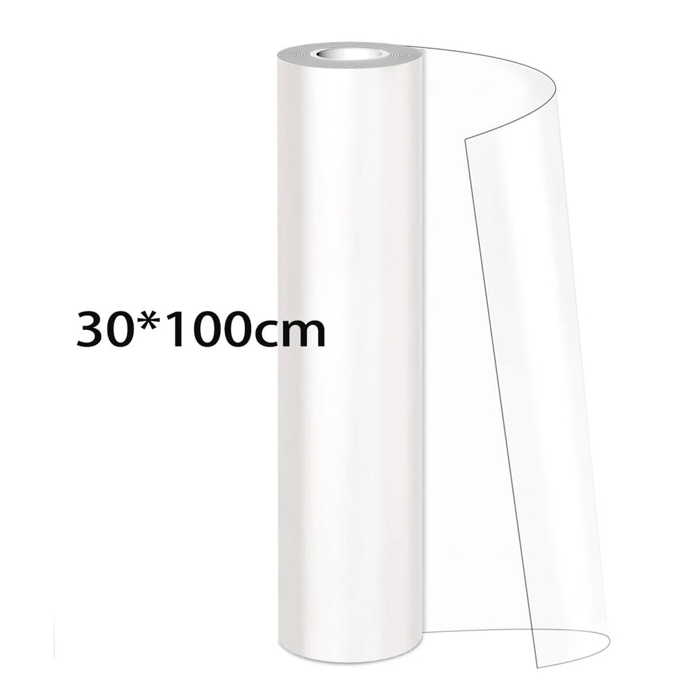 Transparent Cat Scratch Furniture Protector Tape Self Adhesive Couch Sofa Guard Roll 2