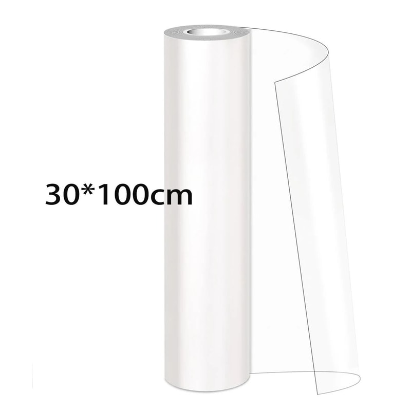 Transparent Cat Scratch Furniture Protector Tape Self Adhesive Couch Sofa Guard Roll 2