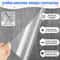 Transparent Cat Scratch Furniture Protector Tape Self Adhesive Couch Sofa Guard Roll 7