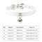Colorful Adjustable Cat Collar With Bell Leather Style Necklace For Kittens Small Pets 15