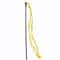 Long Handle Cat Tassel Teaser Stick With Bell Rope Toy For Indoor Play 2