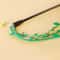 Long Handle Cat Tassel Teaser Stick With Bell Rope Toy For Indoor Play 6