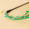 Long Handle Cat Tassel Teaser Stick With Bell Rope Toy For Indoor Play 6