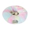 Plush Donut Cat Tunnel Bed Round Washable Peekaboo Cave With Hanging Balls 5