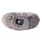 Plush Donut Cat Tunnel Bed Round Washable Peekaboo Cave With Hanging Balls 6
