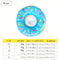 Cute Donut Pet Recovery Collar Adjustable Anti Lick Soft Surgery Cone For Cats Dogs 7