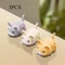 Electric Moving Mouse Cat Toy Obstacle Avoiding Interactive Hamster Toy For Indoor Play 7