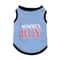 Summer Cotton Sphynx Cat T Shirt Vest Princess Print For Small Cats Puppies 9