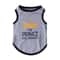 Summer Cotton Sphynx Cat T Shirt Vest Princess Print For Small Cats Puppies 6