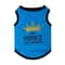 Summer Cotton Sphynx Cat T Shirt Vest Princess Print For Small Cats Puppies 7