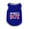 Summer Cotton Sphynx Cat T Shirt Vest Princess Print For Small Cats Puppies 1