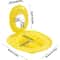 Reusable Cat Toilet Training Kit With Litter Mat For Cleaner Odor Free Pet Bathroom Routine 4