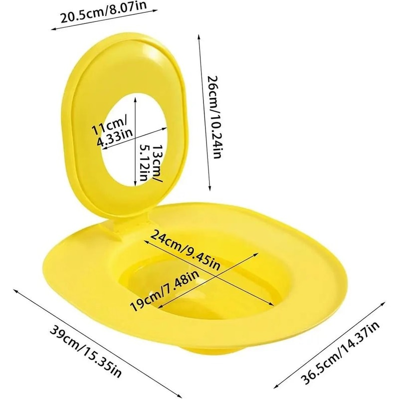 Reusable Cat Toilet Training Kit With Litter Mat For Cleaner Odor Free Pet Bathroom Routine 4