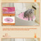 Reusable Cat Toilet Training Kit With Litter Mat For Cleaner Odor Free Pet Bathroom Routine 7