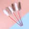 Five Piece Cat Feather Wand Toy Set With Bell For Interactive Kitten Exercise Play 2