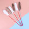 Five Piece Cat Feather Wand Toy Set With Bell For Interactive Kitten Exercise Play 2