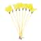 Five Piece Cat Feather Wand Toy Set With Bell For Interactive Kitten Exercise Play 3