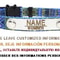 Personalized Breakaway Cat Collar With Bell Custom Nameplate For Kitten And Small Dog Safety Wear 3