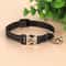Personalized Engraved Cat Collar Adjustable Anti Lost Name Necklace For Kittens Puppies And Small D 4