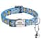 Personalized Engraved Cat Collar Adjustable Anti Lost Name Necklace For Kittens Puppies And Small D 5