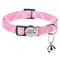 Personalized Engraved Cat Collar Adjustable Anti Lost Name Necklace For Kittens Puppies And Small D 6
