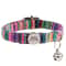 Personalized Engraved Cat Collar Adjustable Anti Lost Name Necklace For Kittens Puppies And Small D 7