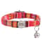 Personalized Engraved Cat Collar Adjustable Anti Lost Name Necklace For Kittens Puppies And Small D 10