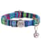Personalized Engraved Cat Collar Adjustable Anti Lost Name Necklace For Kittens Puppies And Small D 12
