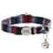 Personalized Engraved Cat Collar Adjustable Anti Lost Name Necklace For Kittens Puppies And Small D 15