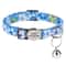 Personalized Engraved Cat Collar Adjustable Anti Lost Name Necklace For Kittens Puppies And Small D 8