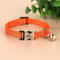 Personalized Engraved Cat Collar Adjustable Anti Lost Name Necklace For Kittens Puppies And Small D 19