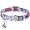 Personalized Engraved Cat Collar Adjustable Anti Lost Name Necklace For Kittens Puppies And Small D 21