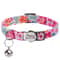 Personalized Engraved Cat Collar Adjustable Anti Lost Name Necklace For Kittens Puppies And Small D 22