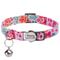 Personalized Engraved Cat Collar Adjustable Anti Lost Name Necklace For Kittens Puppies And Small D 22