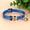 Personalized Engraved Cat Collar Adjustable Anti Lost Name Necklace For Kittens Puppies And Small D 27