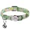 Personalized Engraved Cat Collar Adjustable Anti Lost Name Necklace For Kittens Puppies And Small D 23