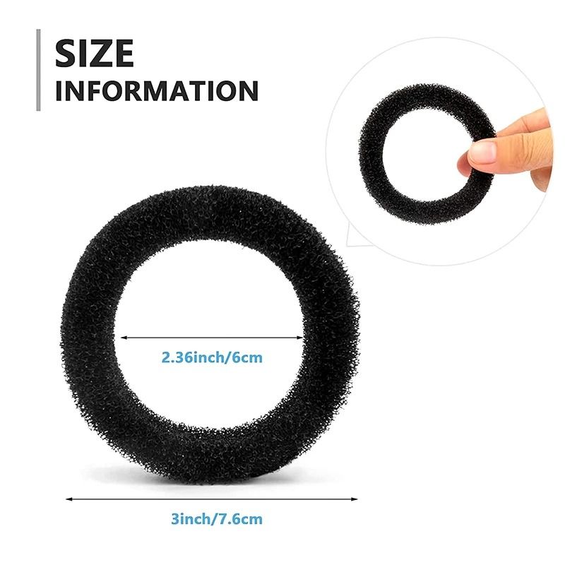 Foam Filter Set For Cat Water Fountain Pumps Square Dispenser Replacement Accessories Fresh Drinkin 2