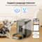 Smart WiFi Automatic Pet Feeder With Camera Timer 2L Food Bowl For Cats Dogs 0