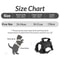 Tactical Escape Proof Cat Harness Adjustable Military Style Vest For Outdoor Walking And Training 12