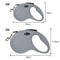 Retractable Nylon Cat Leash For Outdoor Walking Hiking Training Small Medium Dogs And Kittens 10