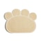 Waterproof Paw Print Cat Litter Mat Non Slip PVC Pad For Cleaner Pet Floors 2