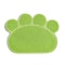 Waterproof Paw Print Cat Litter Mat Non Slip PVC Pad For Cleaner Pet Floors 3