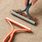 Double Sided Pet Hair Remover Lint Brush Fabric Shaver Scraper For Clothes Carpet Furniture 0