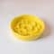 Ceramic Slow Feeder Cat Bowl Elevated Neck Protection Dish For Anti Choking Pet Meals 1