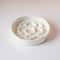 Ceramic Slow Feeder Cat Bowl Elevated Neck Protection Dish For Anti Choking Pet Meals 2