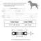 Reflective Star Moon Personalized Cat Collar With Engraved Nameplate Bell For Kitten Safety 8