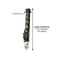 Reflective Star Moon Personalized Cat Collar With Engraved Nameplate Bell For Kitten Safety 9